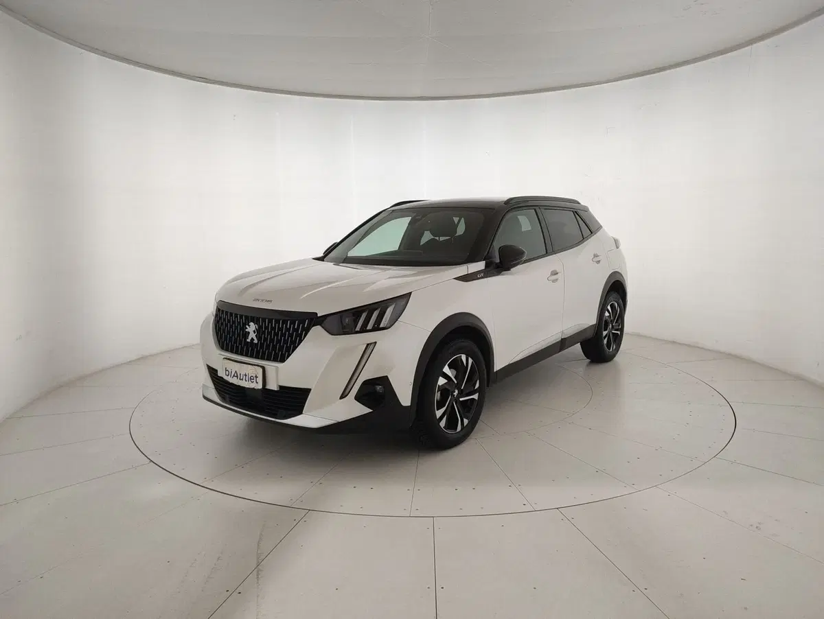 Peugeot 2008 usata a Alessandria