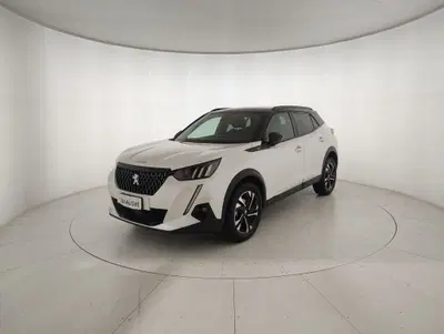 Peugeot 2008 1.2 puretech GT s&s 130cv eat8 del 2021 usata a Alessandria