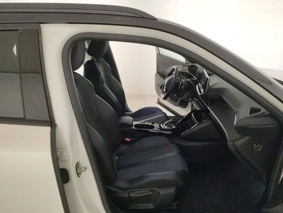 Peugeot 2008 usata a Alessandria (10)
