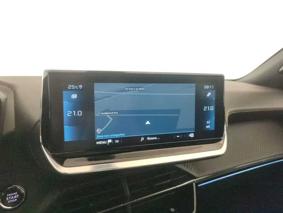 Peugeot 2008 usata a Alessandria (12)