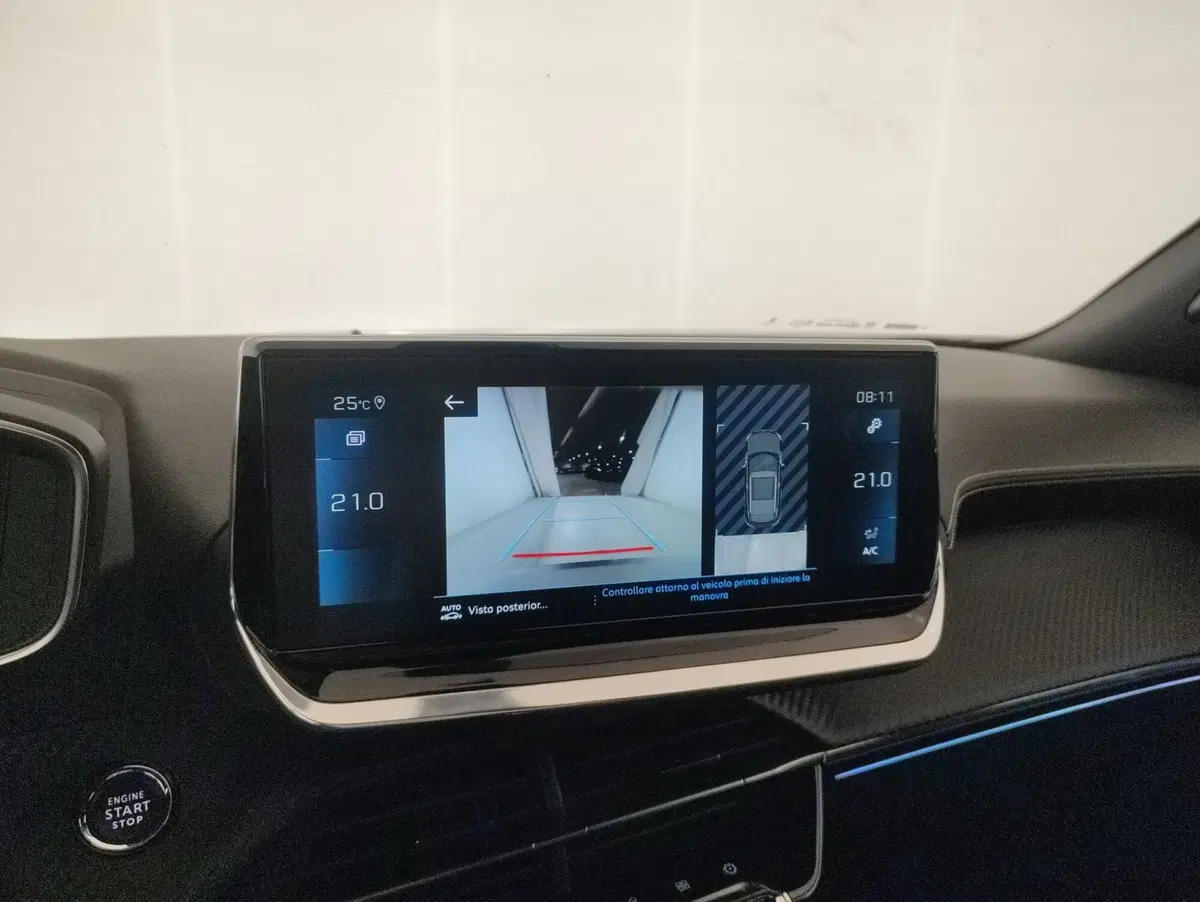 Peugeot 2008 usata a Alessandria (13)