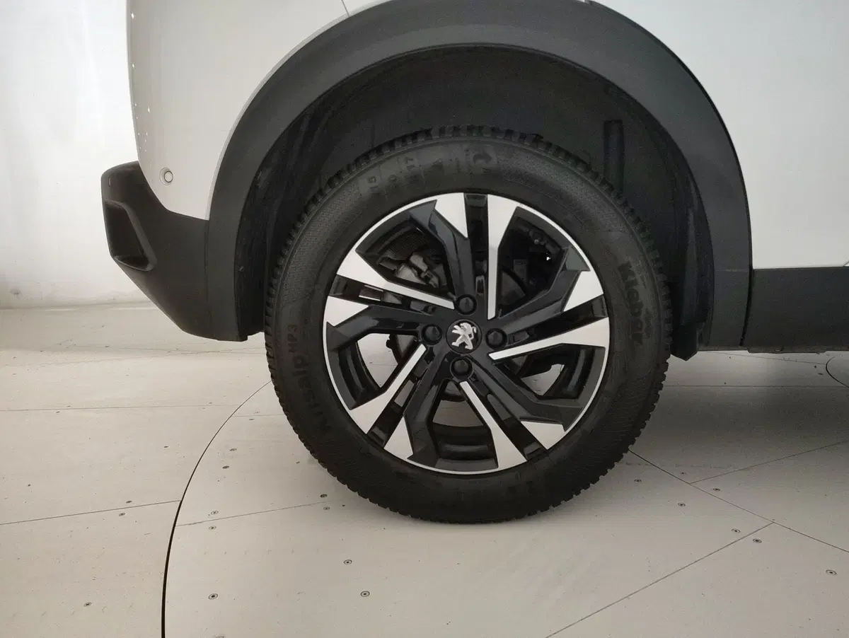 Peugeot 2008 usata a Alessandria (14)