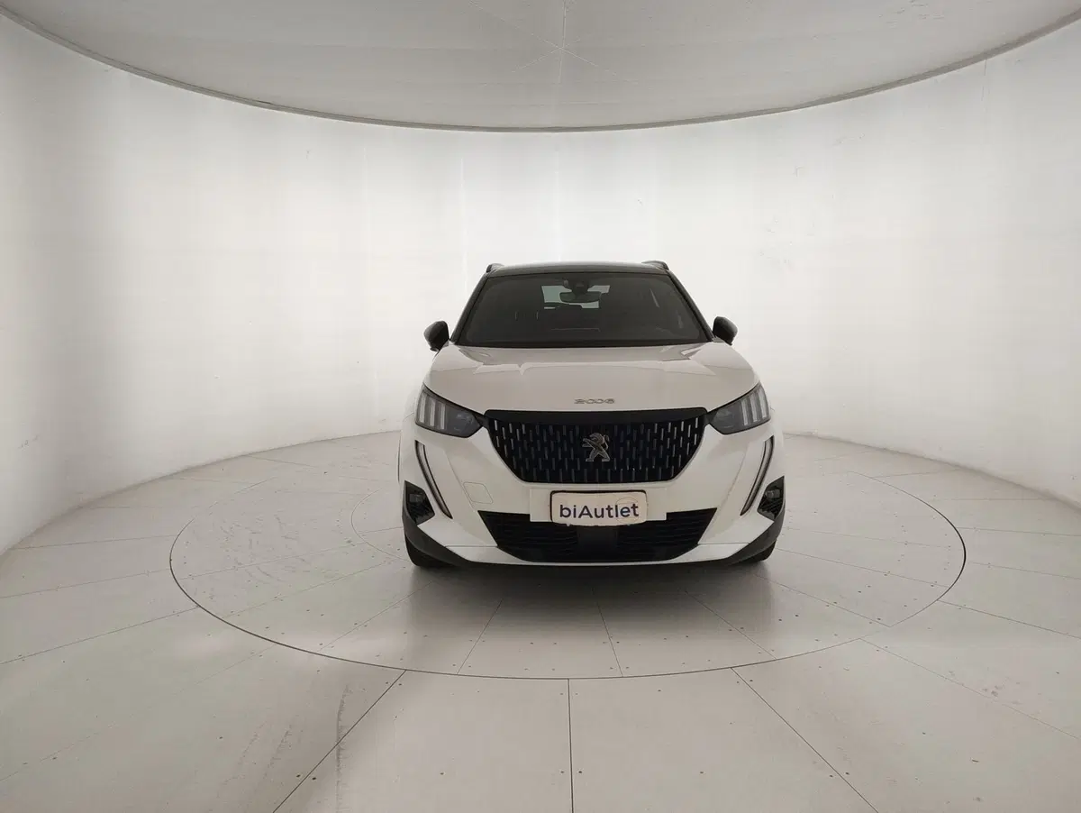 Peugeot 2008 usata a Alessandria (3)