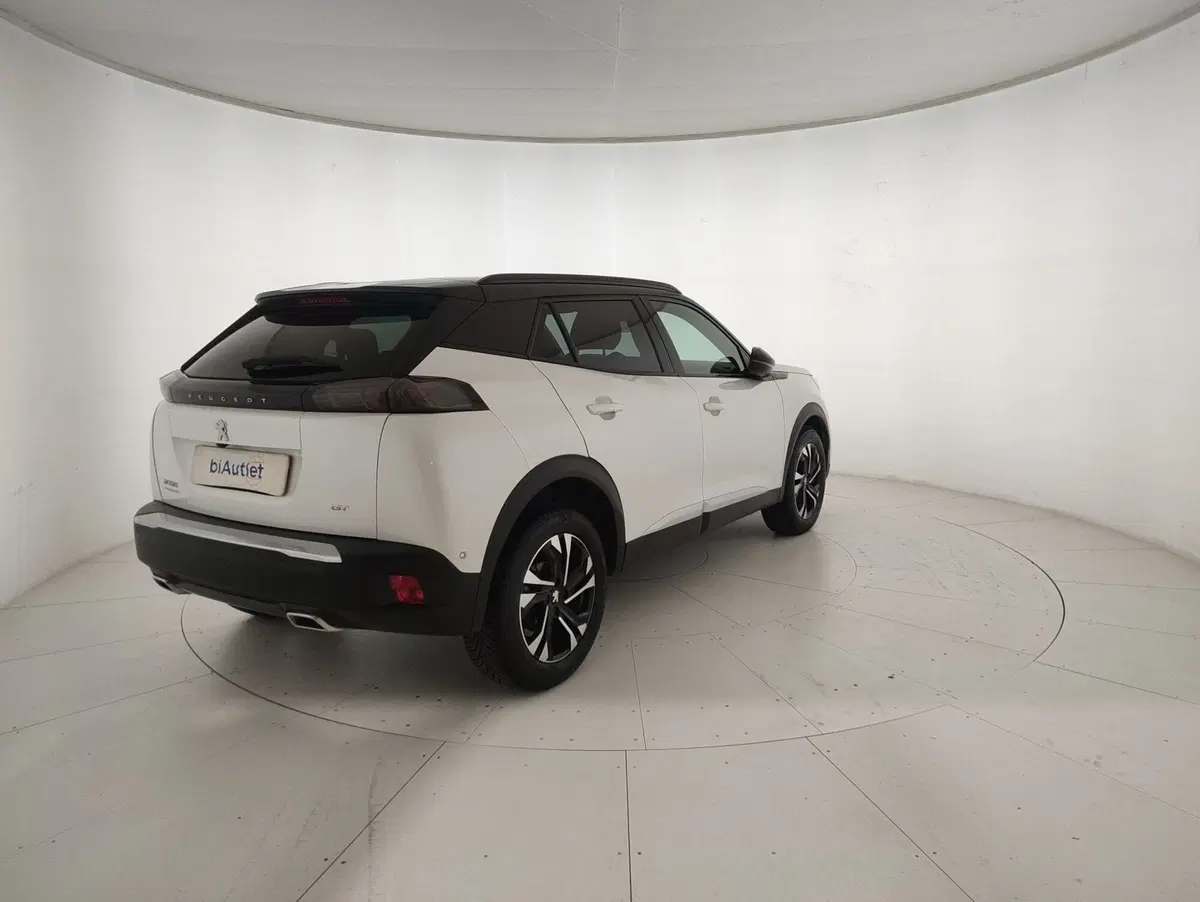 Peugeot 2008 usata a Alessandria (4)