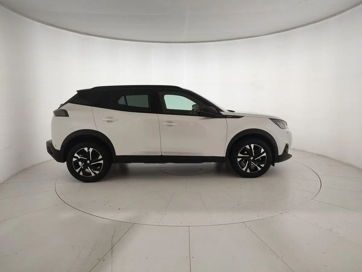 Peugeot 2008 usata a Alessandria (5)