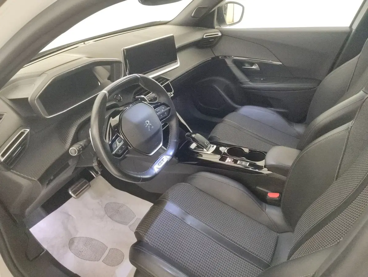 Peugeot 2008 usata a Alessandria (6)