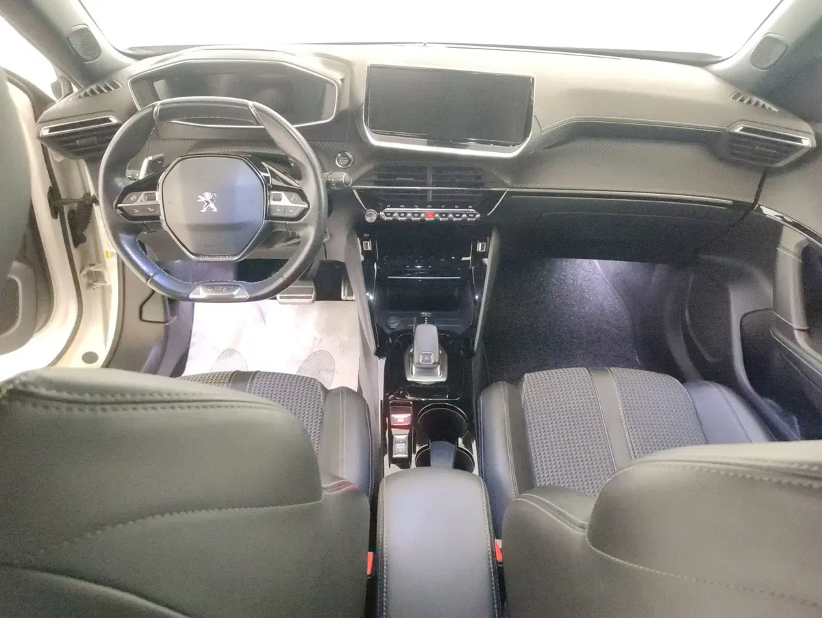 Peugeot 2008 usata a Alessandria (8)