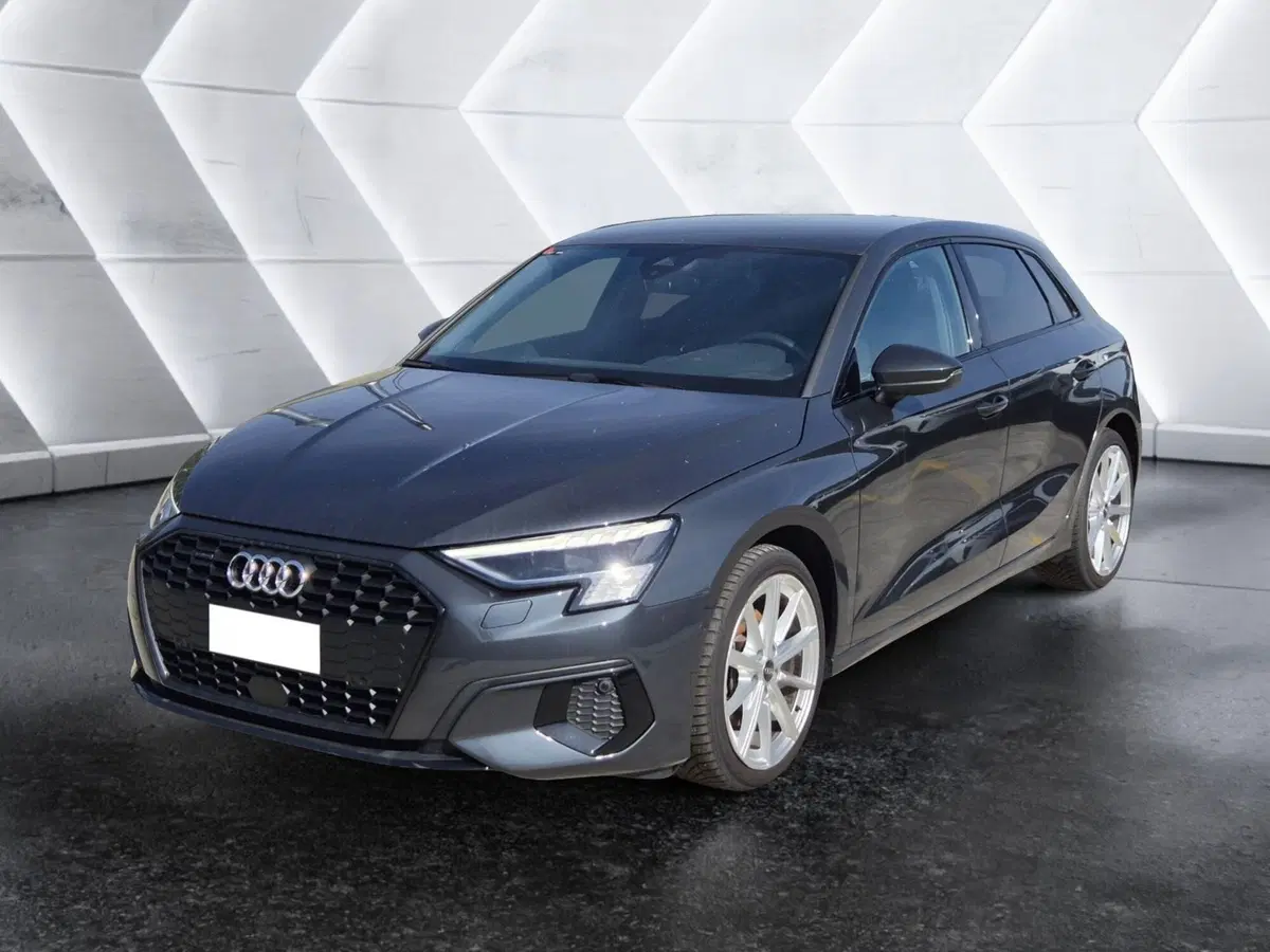Audi A3 Sportback usata 