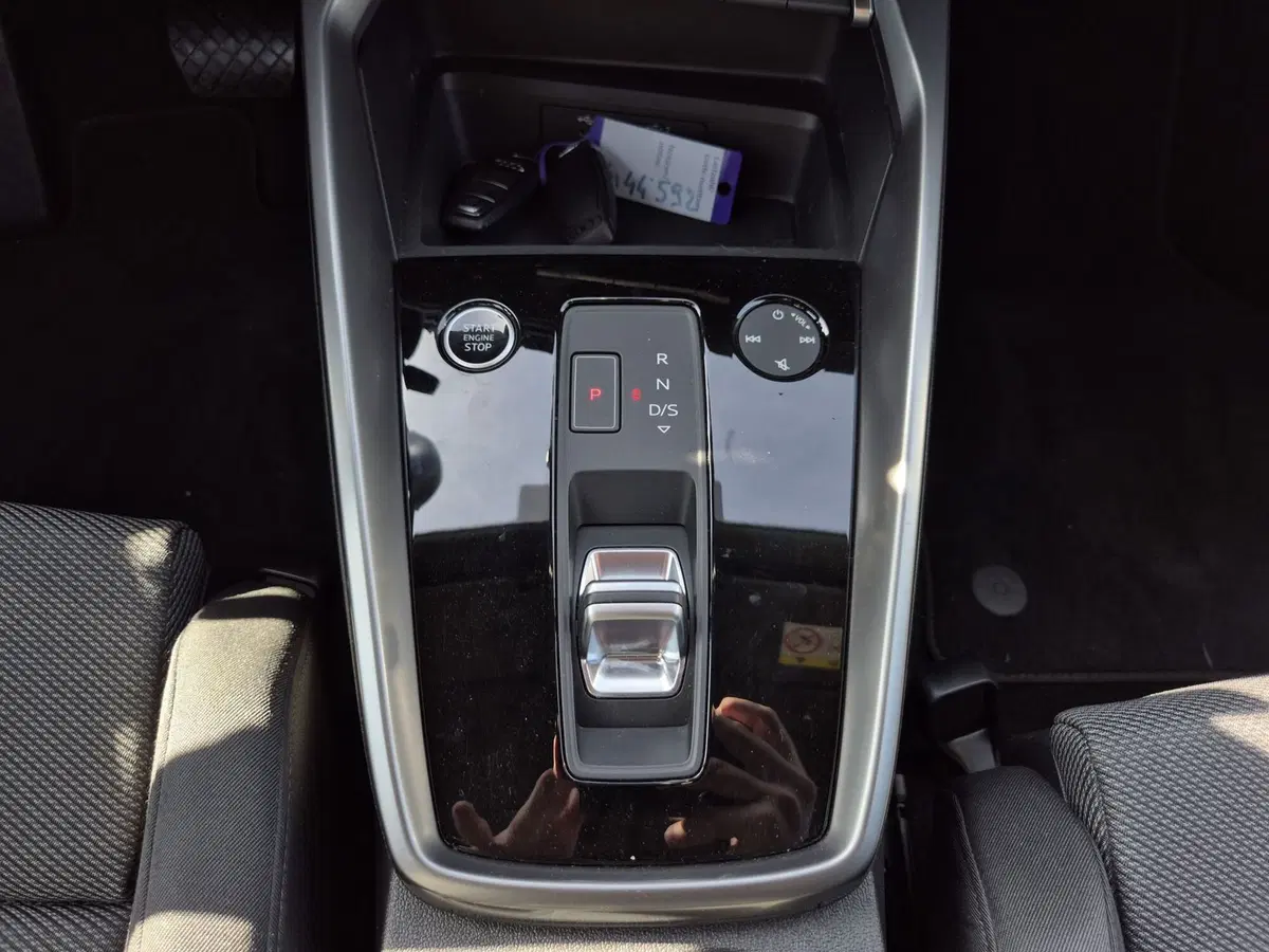 Audi A3 Sportback usata  (10)