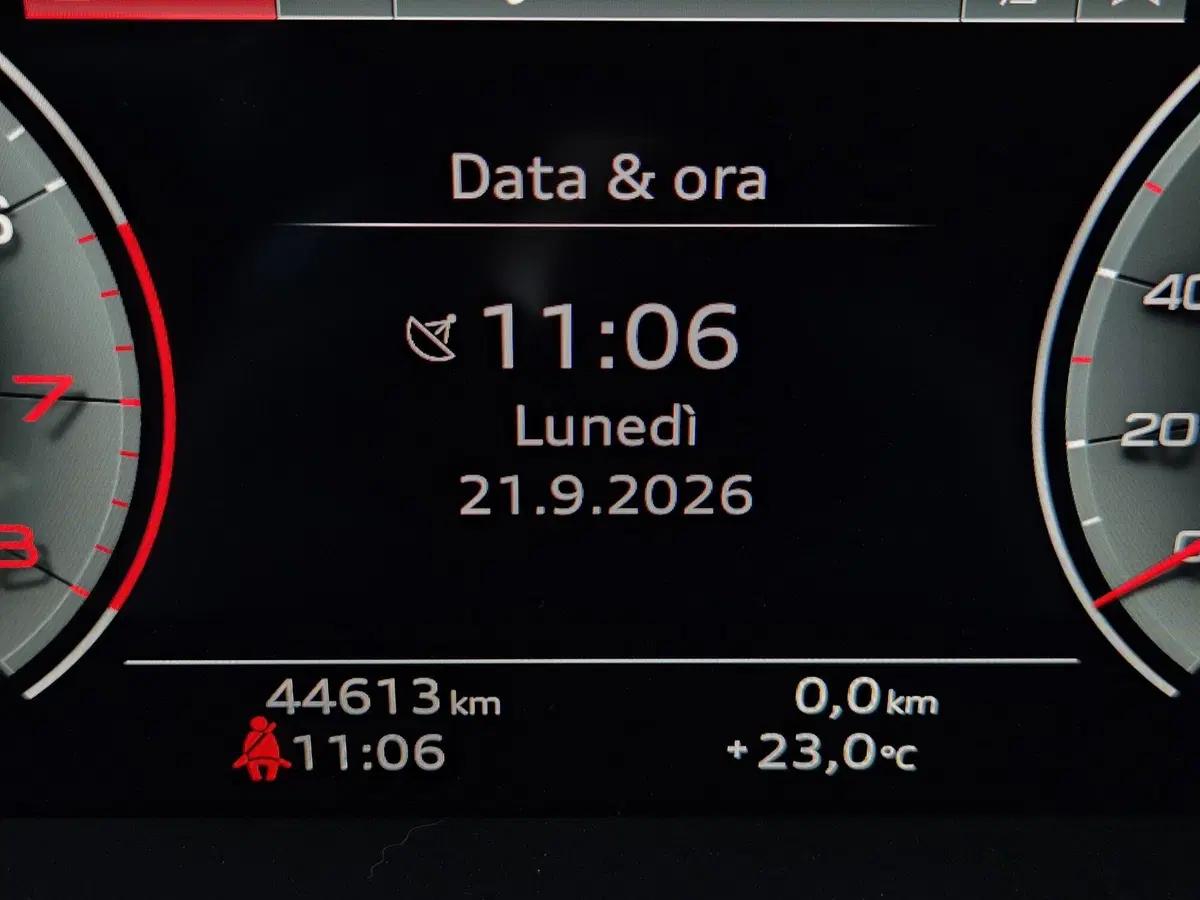 Audi A3 Sportback usata  (14)