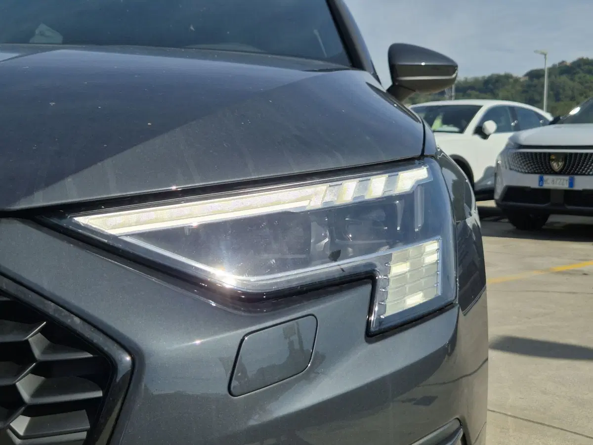 Audi A3 Sportback usata  (16)