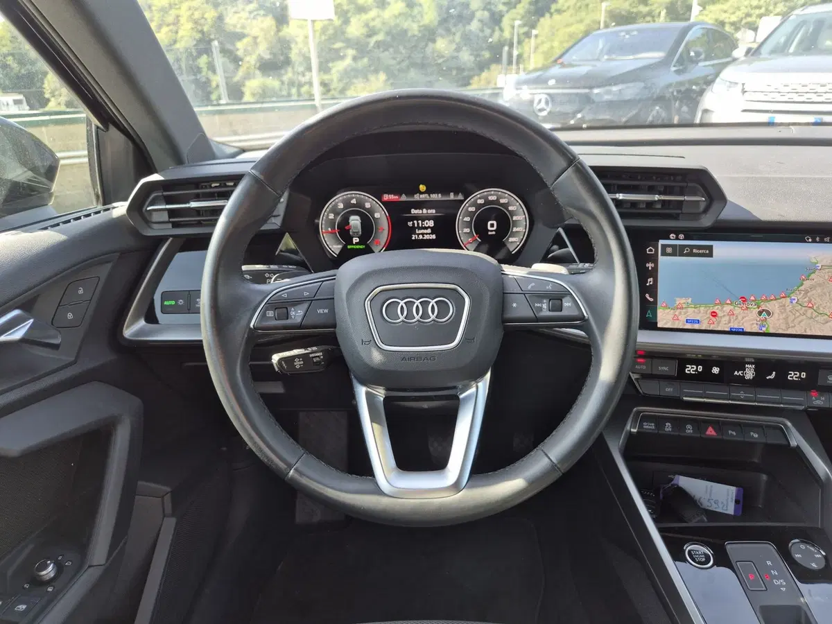 Audi A3 Sportback usata  (17)