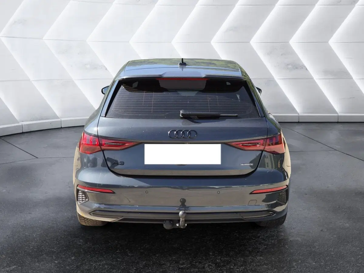 Audi A3 Sportback usata  (3)