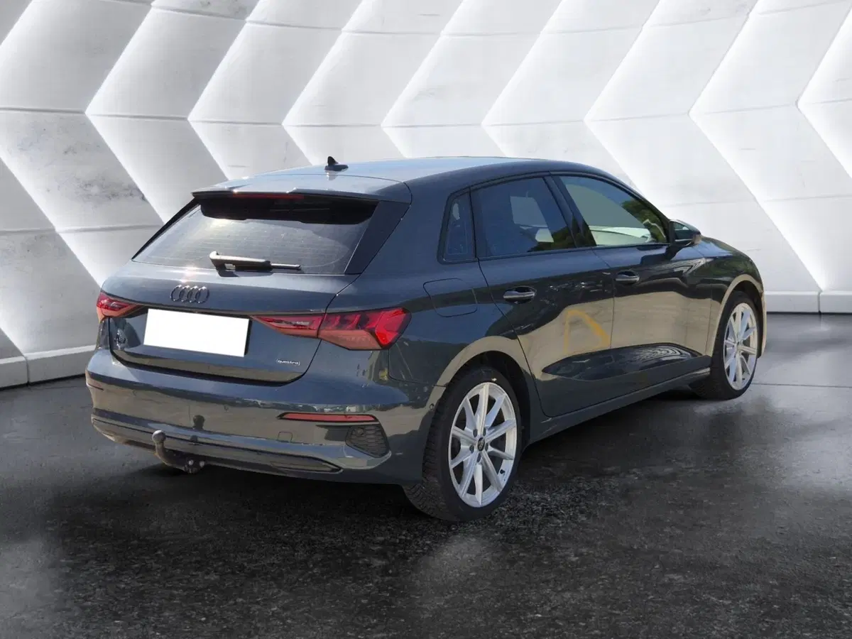 Audi A3 Sportback usata  (4)