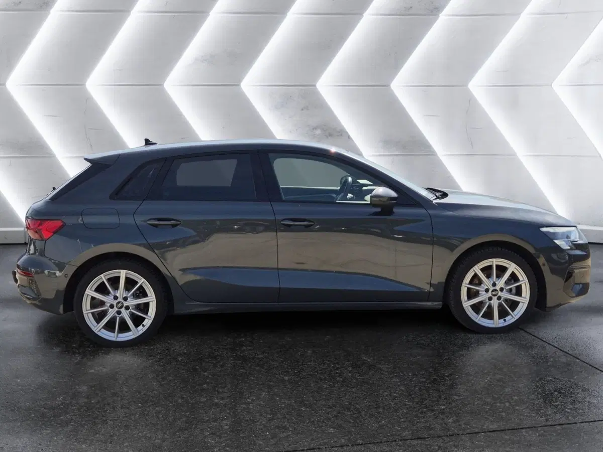 Audi A3 Sportback usata  (5)