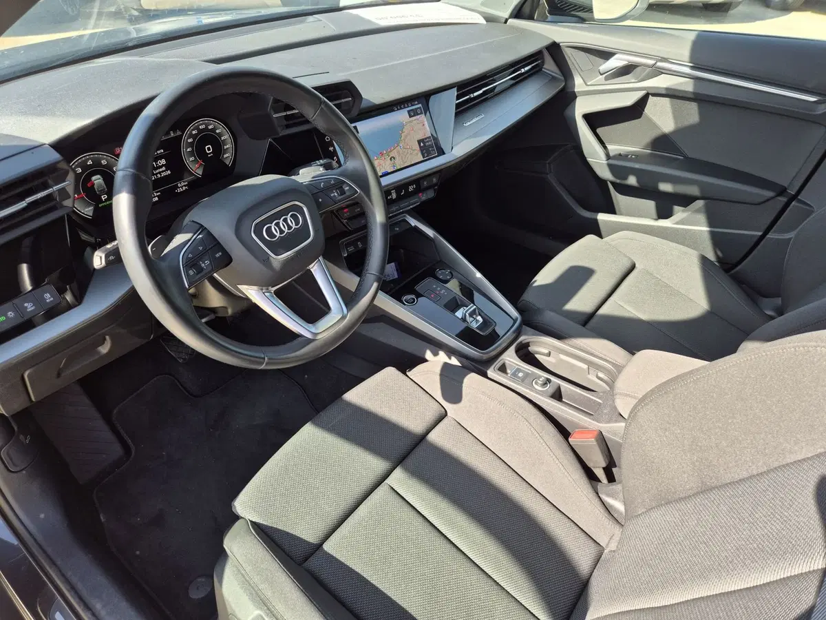 Audi A3 Sportback usata  (6)