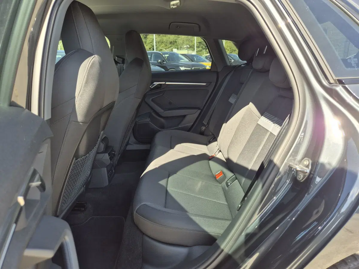 Audi A3 Sportback usata  (7)