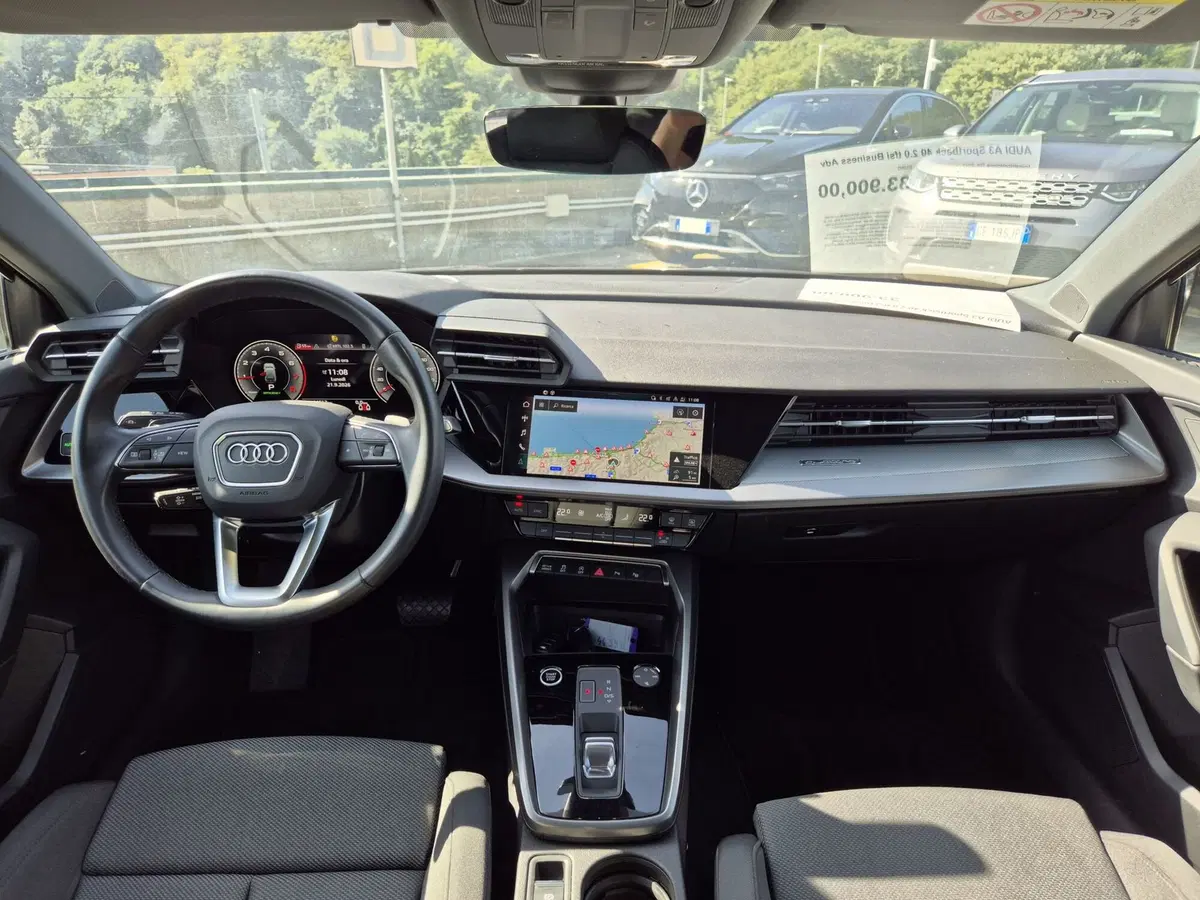 Audi A3 Sportback usata  (8)