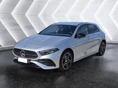 Mercedes-Benz Classe A 250 e phev AMG Line Advanced Plus auto del 2025 usata