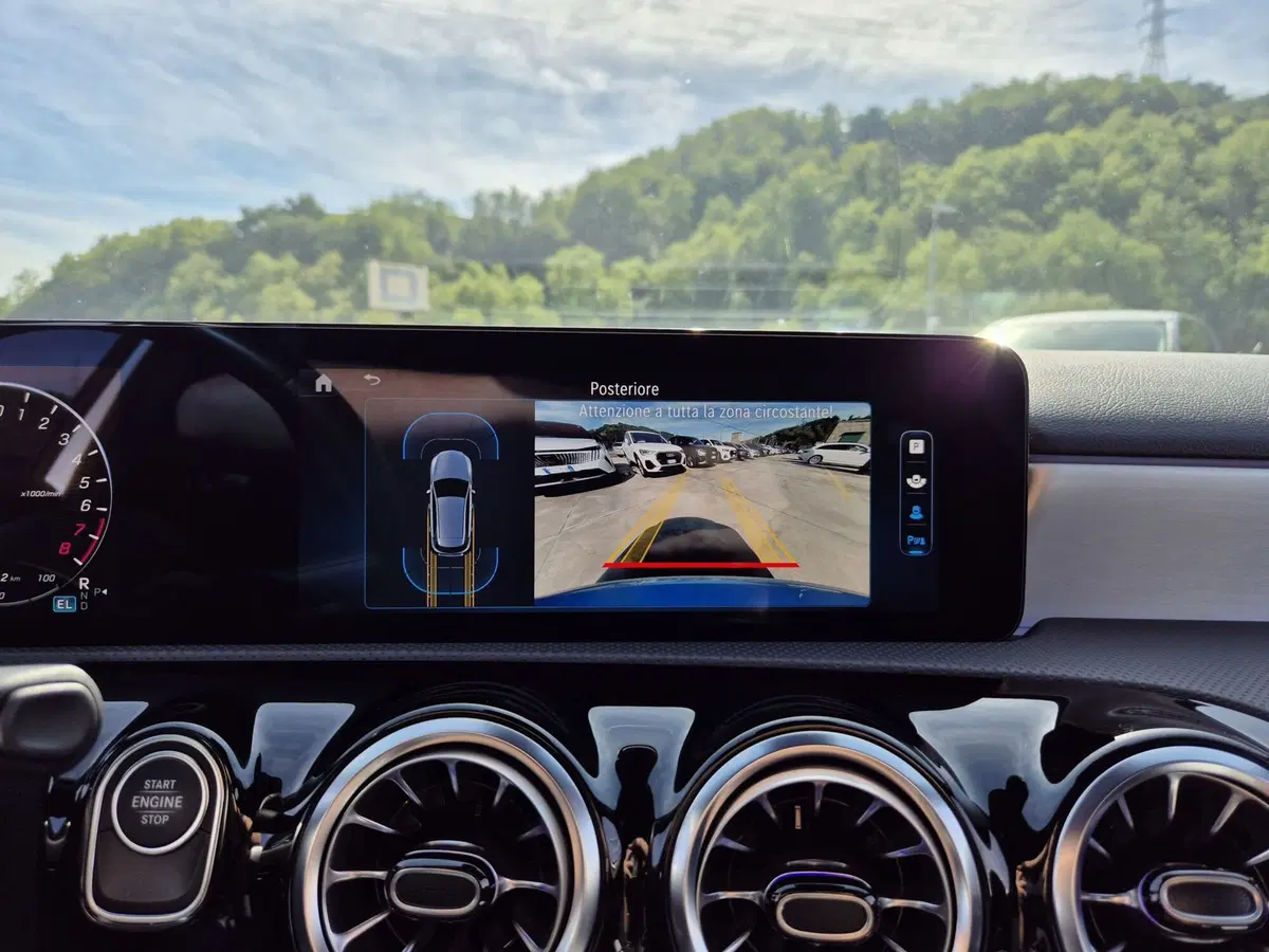 Mercedes-Benz Classe A usata  (15)