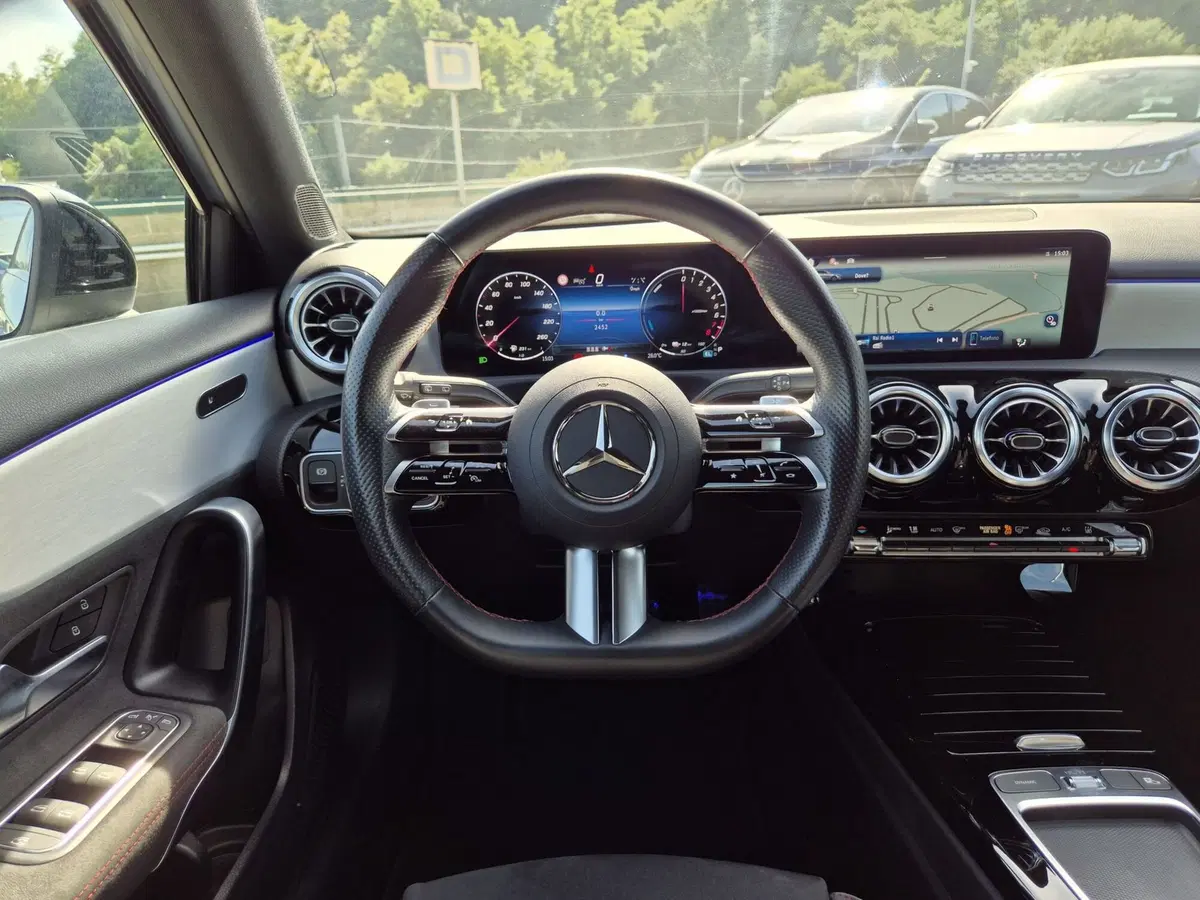 Mercedes-Benz Classe A usata  (17)