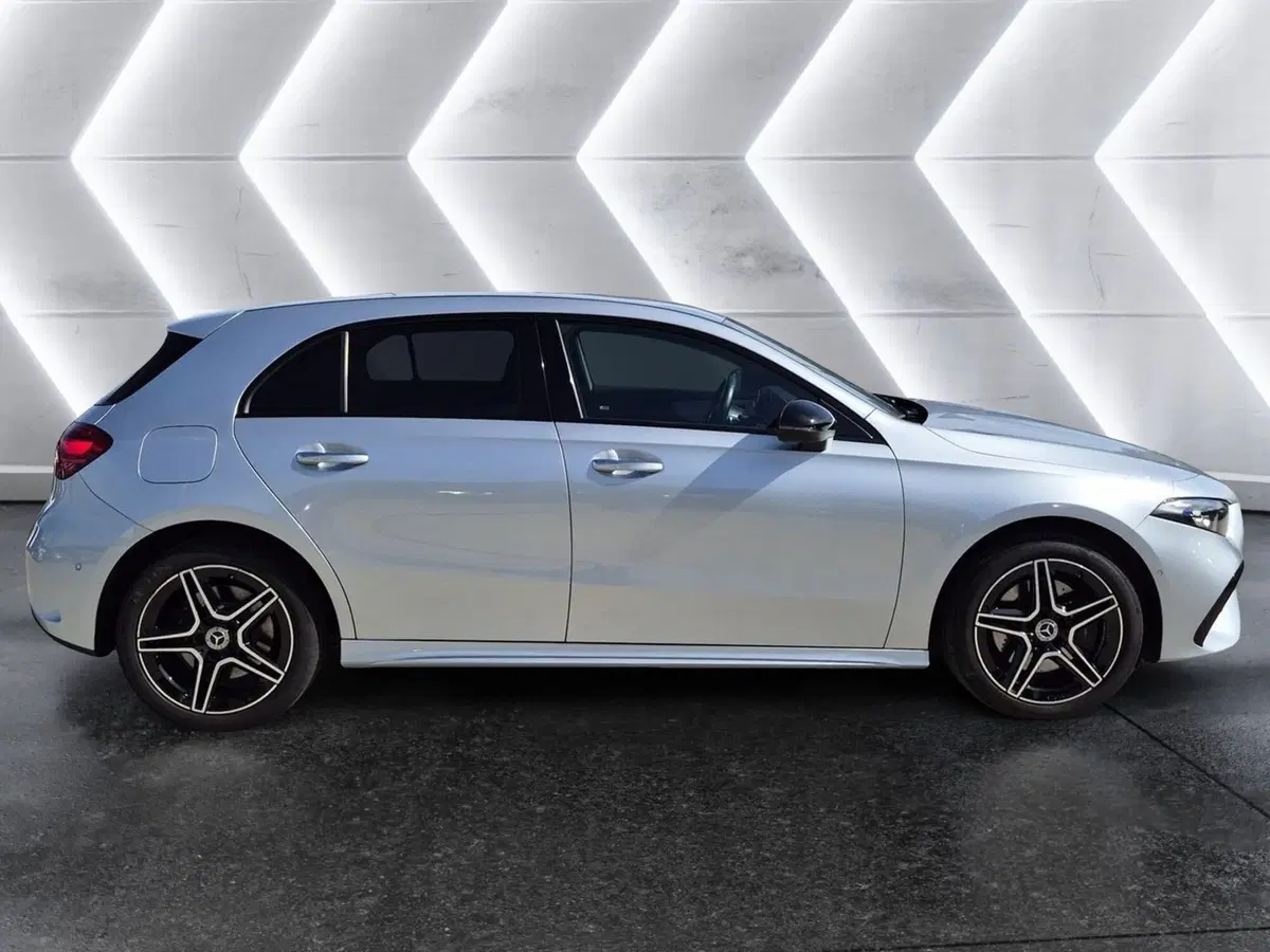 Mercedes-Benz Classe A usata  (5)