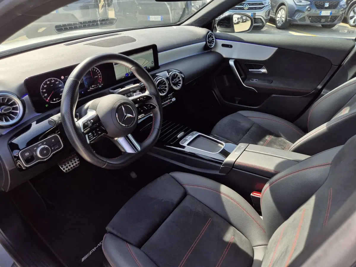 Mercedes-Benz Classe A usata  (6)