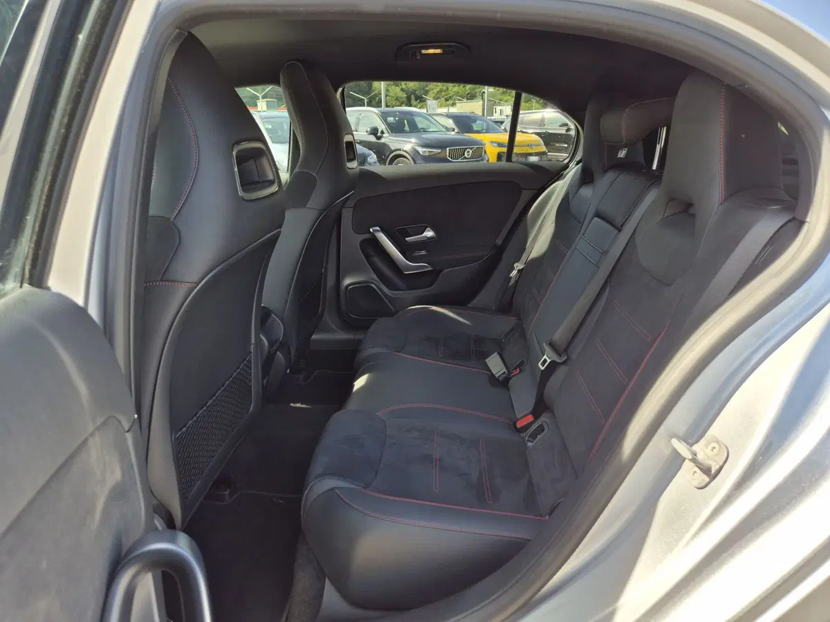 Mercedes-Benz Classe A usata  (7)