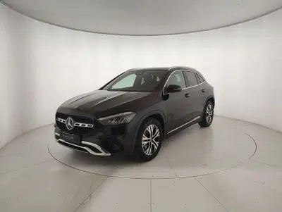 Mercedes-Benz GLA SUV 180 d Progressive Advanced auto del 2023 usata a Alessandria