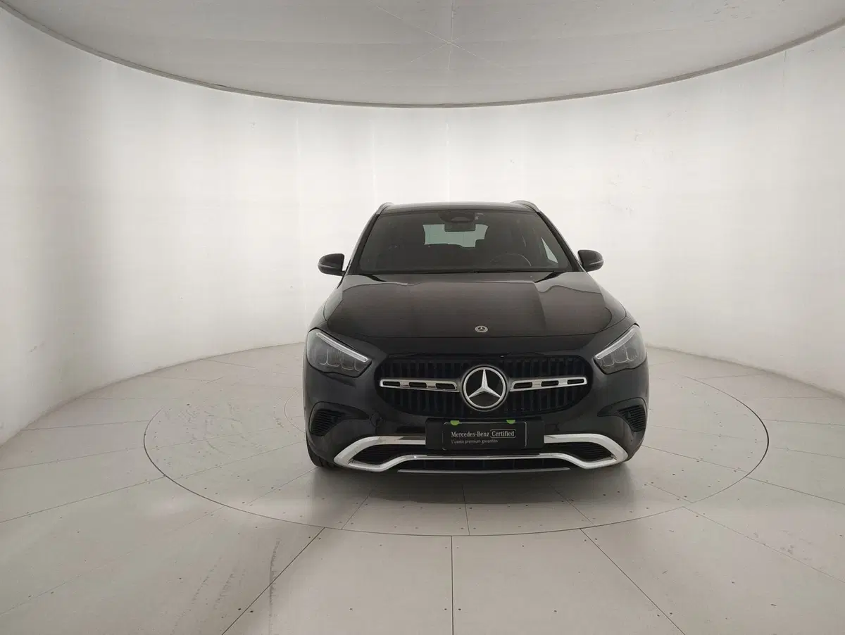 Mercedes-Benz GLA SUV usata a Alessandria (2)