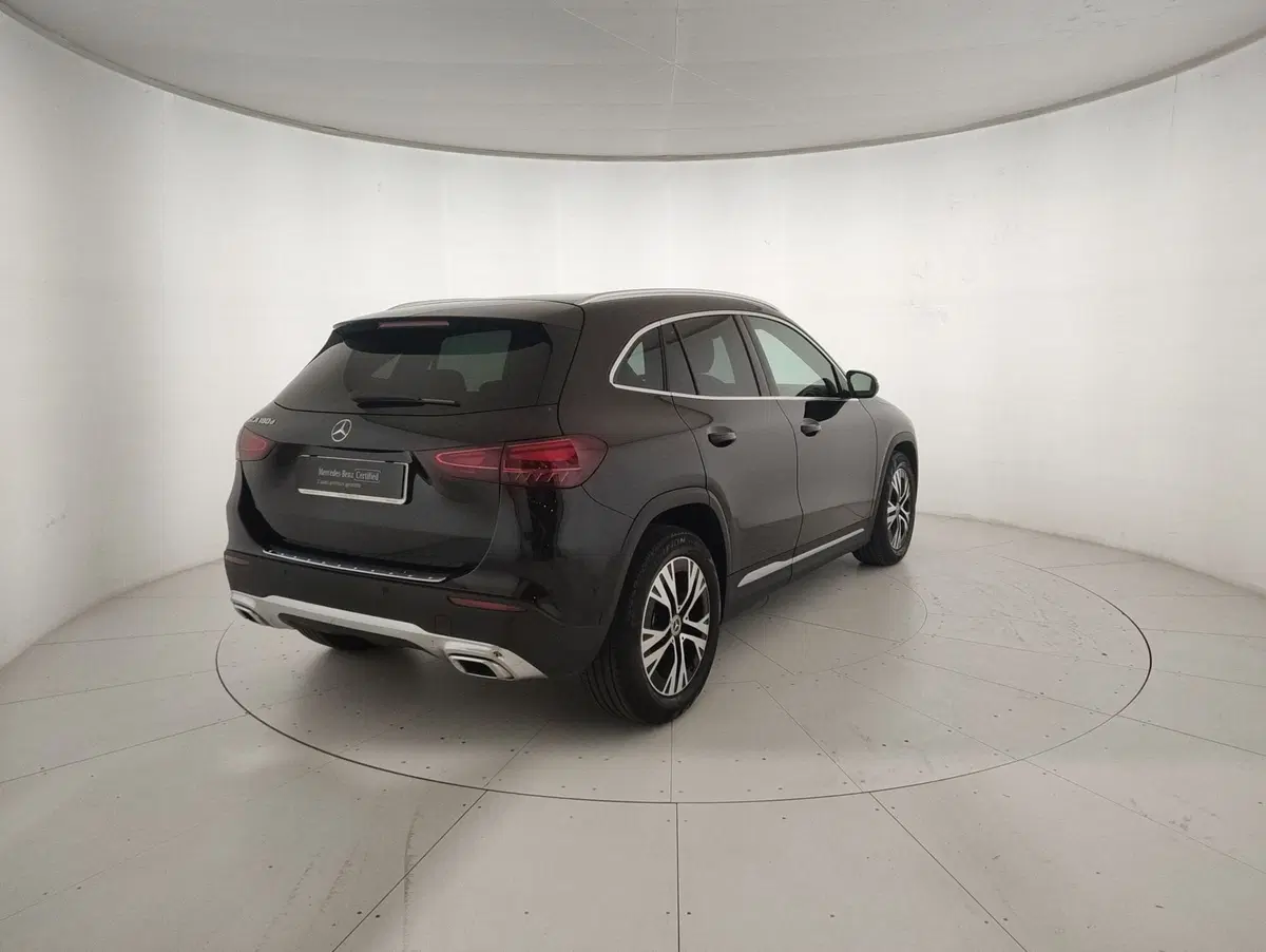 Mercedes-Benz GLA SUV usata a Alessandria (4)