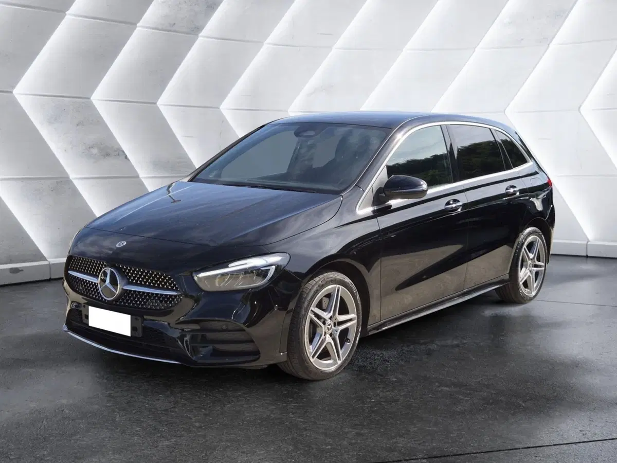 Mercedes-Benz Classe B usata a Alessandria