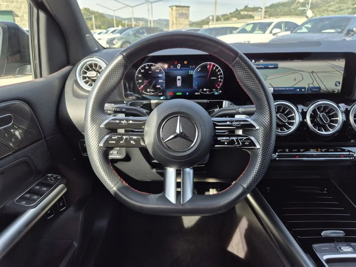 Mercedes-Benz Classe B usata a Alessandria (15)
