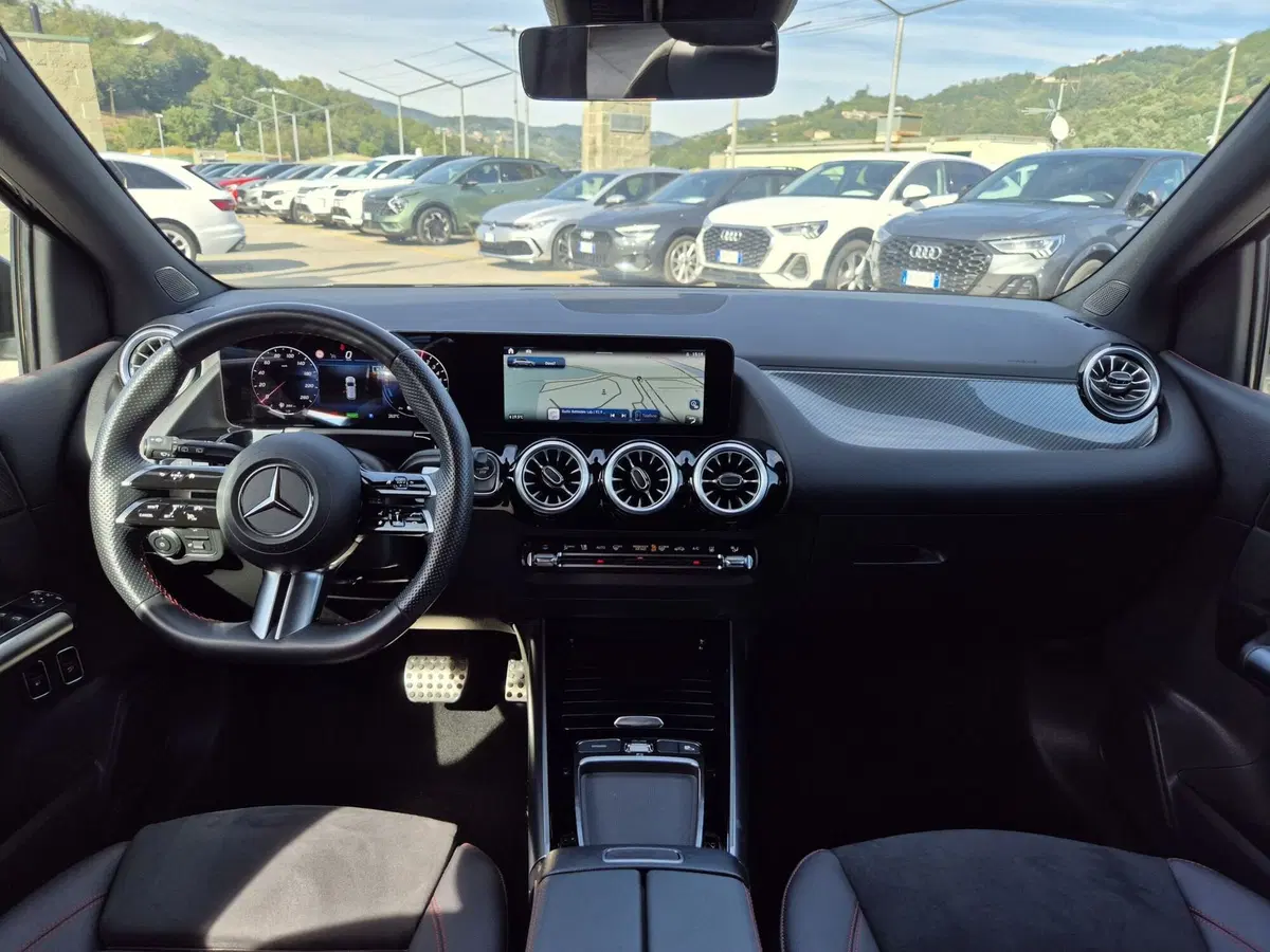 Mercedes-Benz Classe B usata a Alessandria (6)