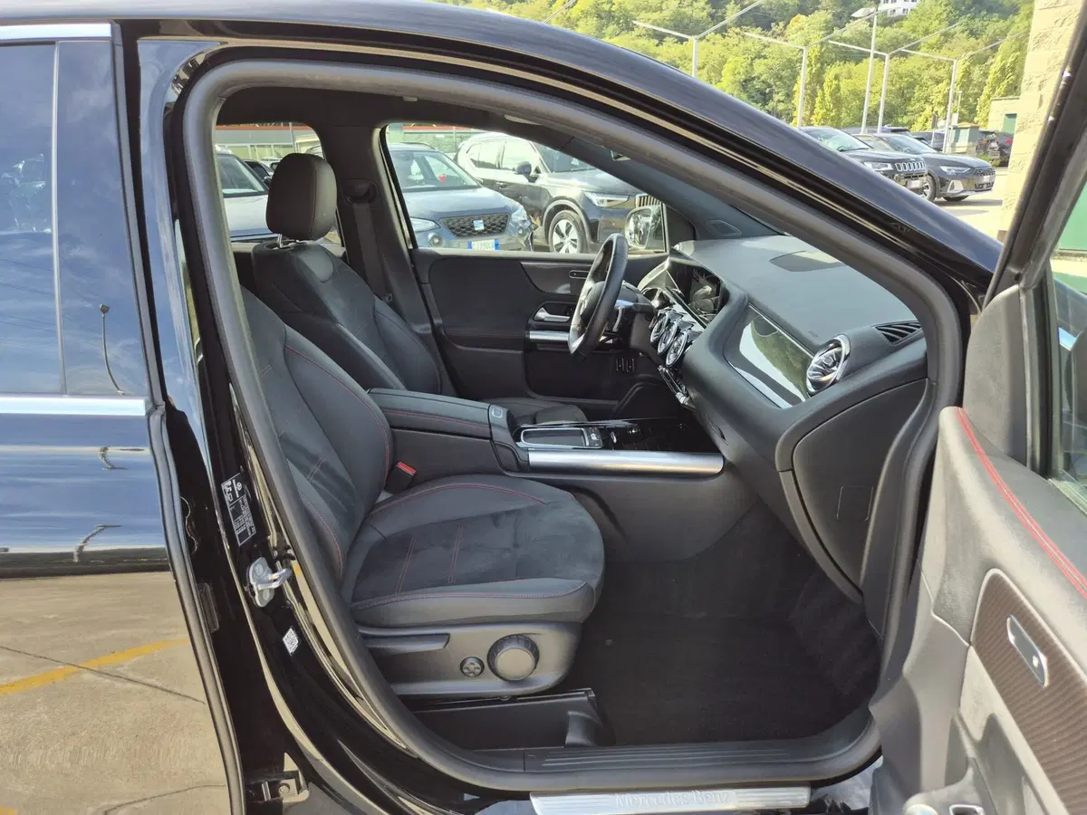 Mercedes-Benz Classe B usata a Alessandria (7)