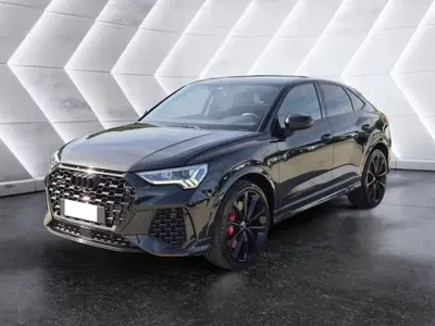 Audi RS Q3 Sportback 2.5 quattro s-tronic del 2022 usata