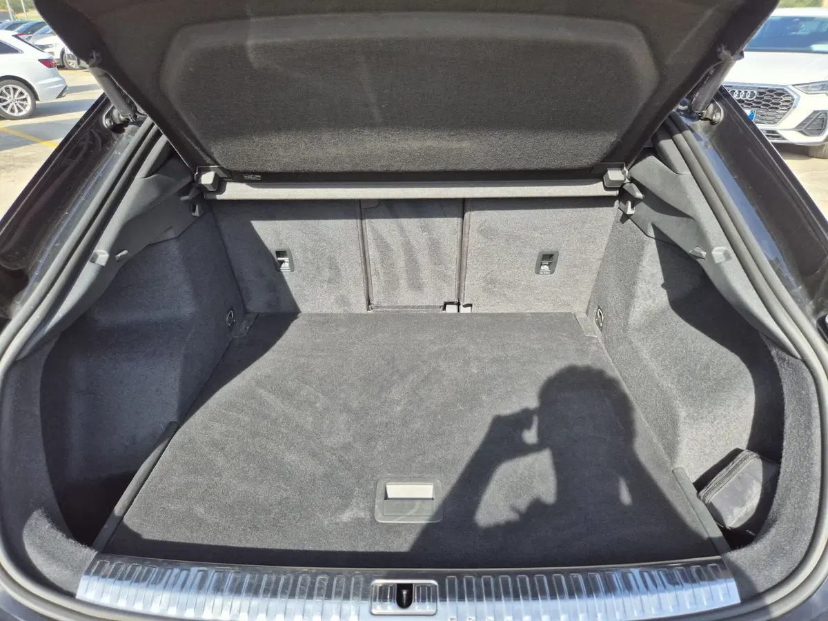 Audi RS Q3 Sportback usata  (11)