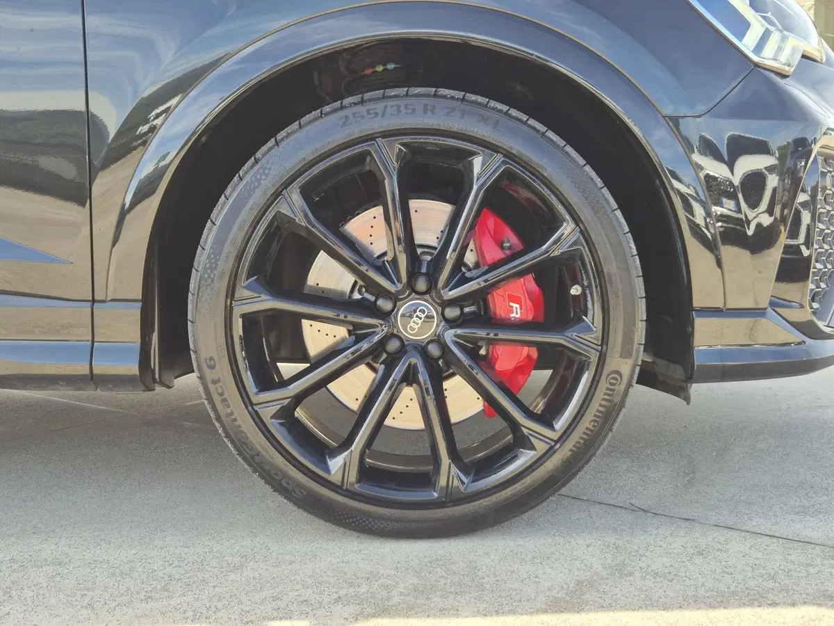 Audi RS Q3 Sportback usata  (12)