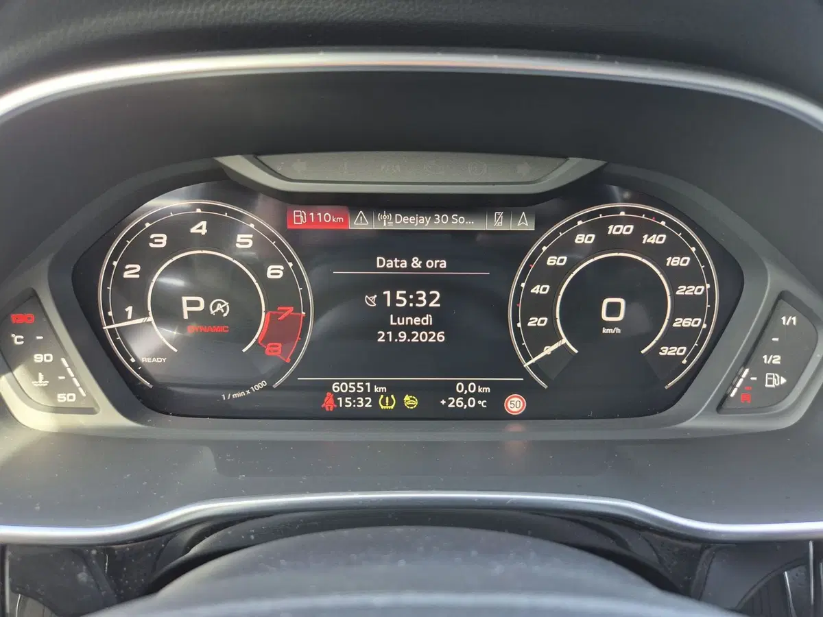 Audi RS Q3 Sportback usata  (13)