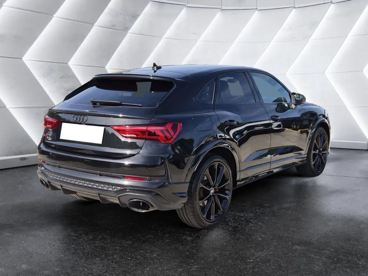 Audi RS Q3 Sportback usata  (4)