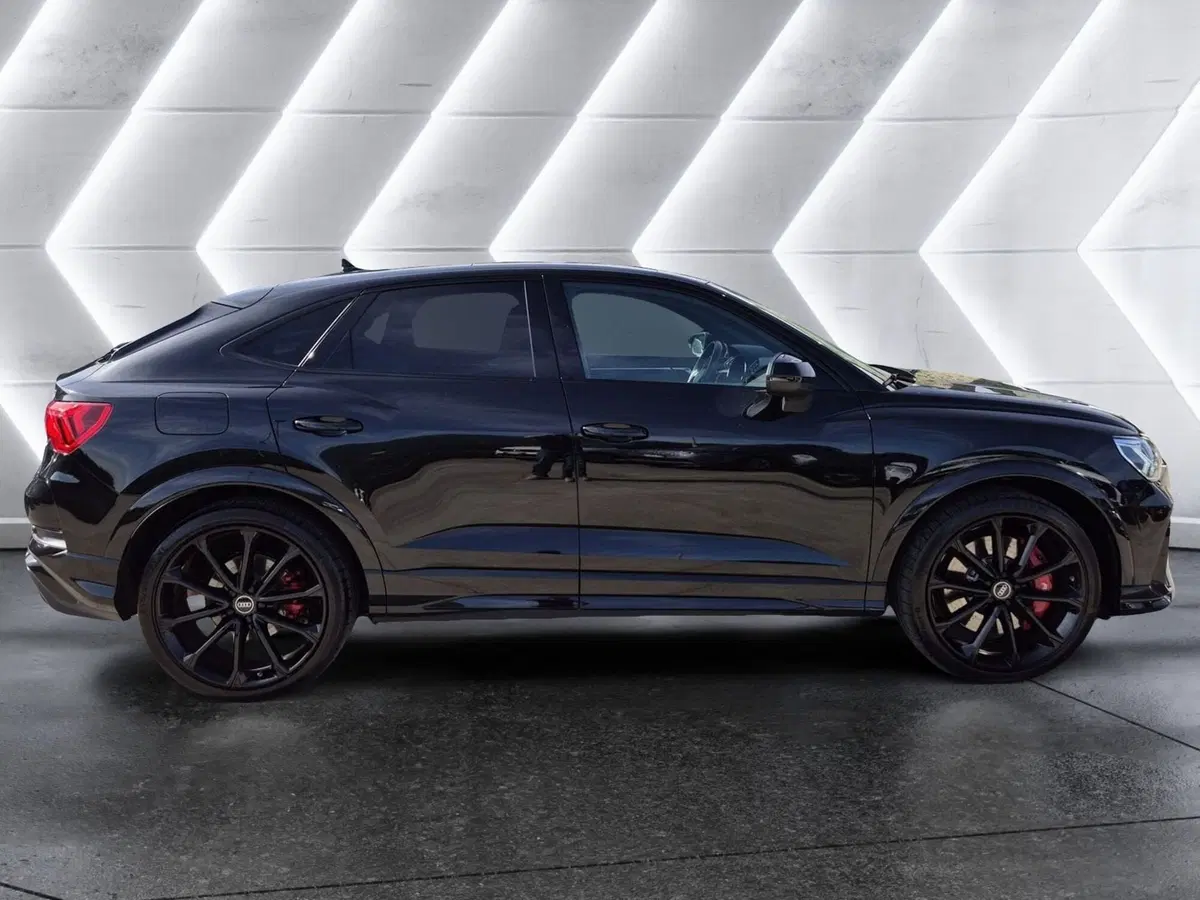 Audi RS Q3 Sportback usata  (5)