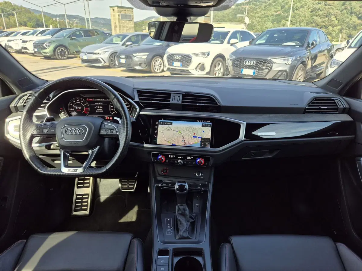Audi RS Q3 Sportback usata  (8)