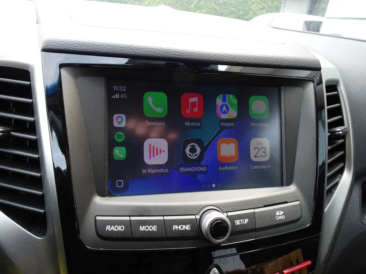 Ssangyong Tivoli usata a Padova (13)