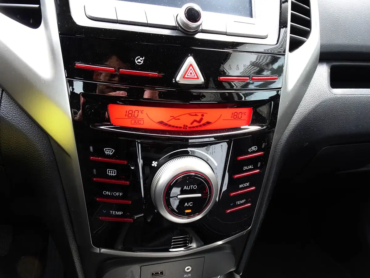 Ssangyong Tivoli usata a Padova (15)