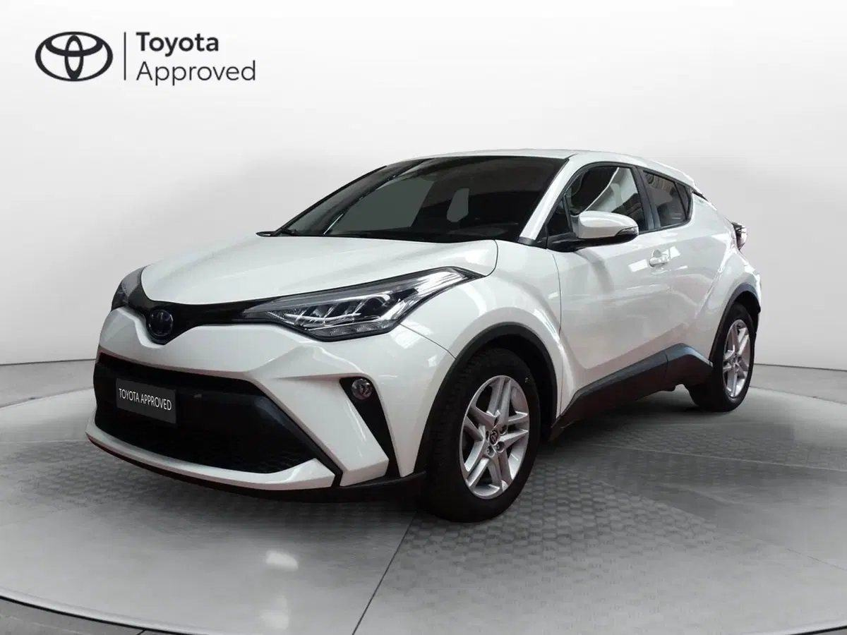 Toyota Toyota C-HR usata a Venezia