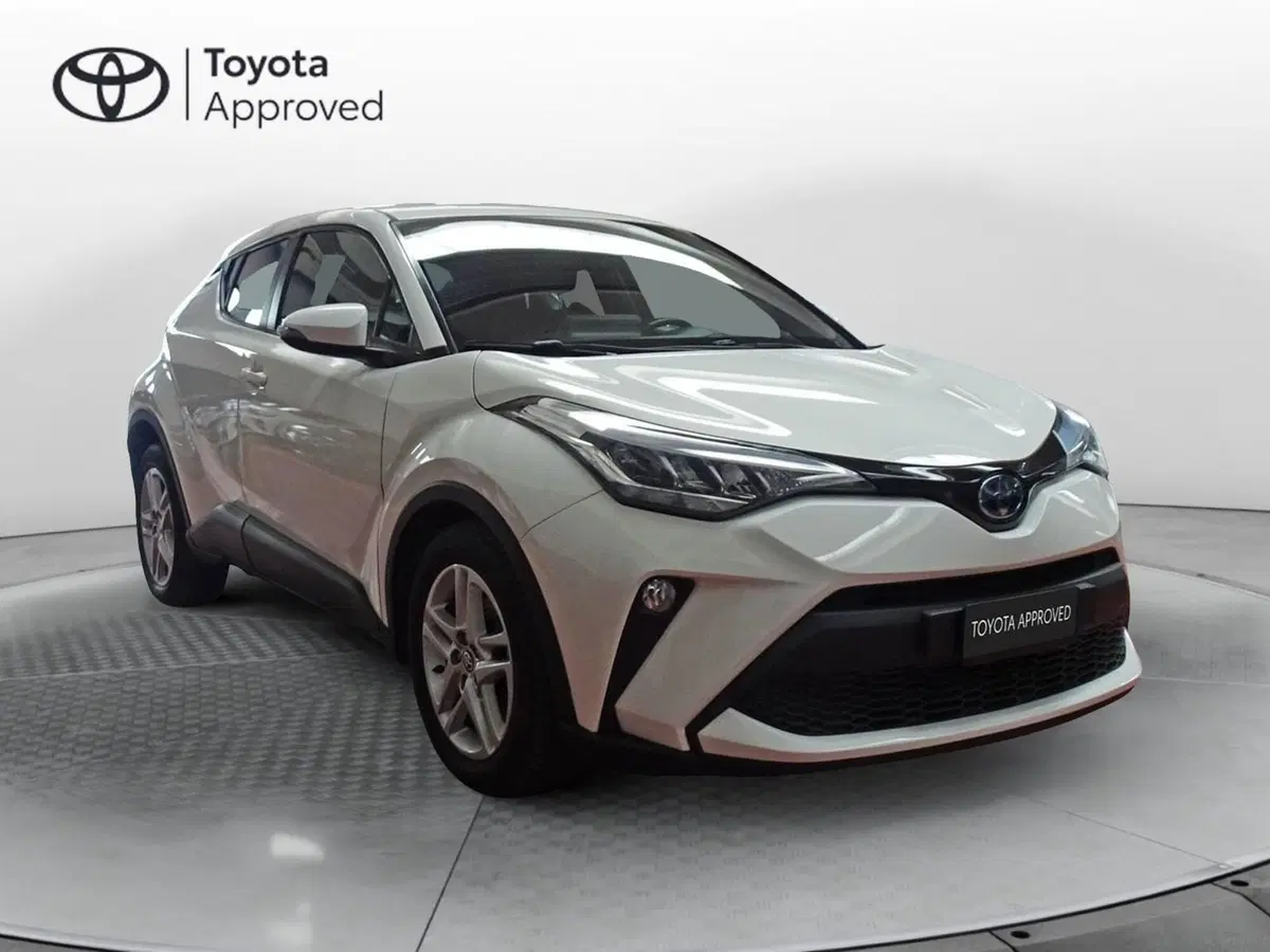 Toyota Toyota C-HR usata a Venezia (3)