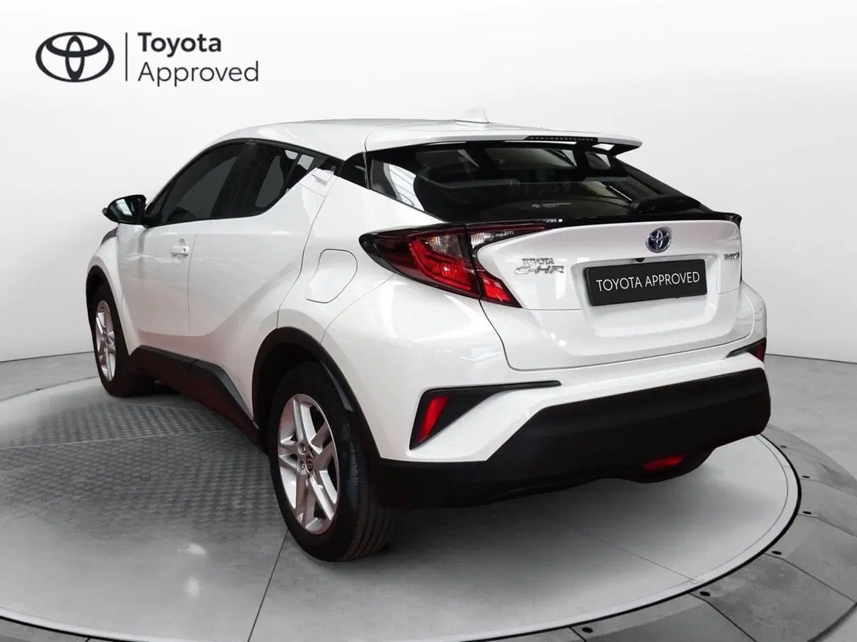 Toyota Toyota C-HR usata a Venezia (5)