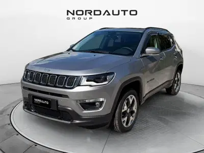 Jeep Compass 2.0 Multijet II aut. 4WD Limited del 2018 usata a Sedico