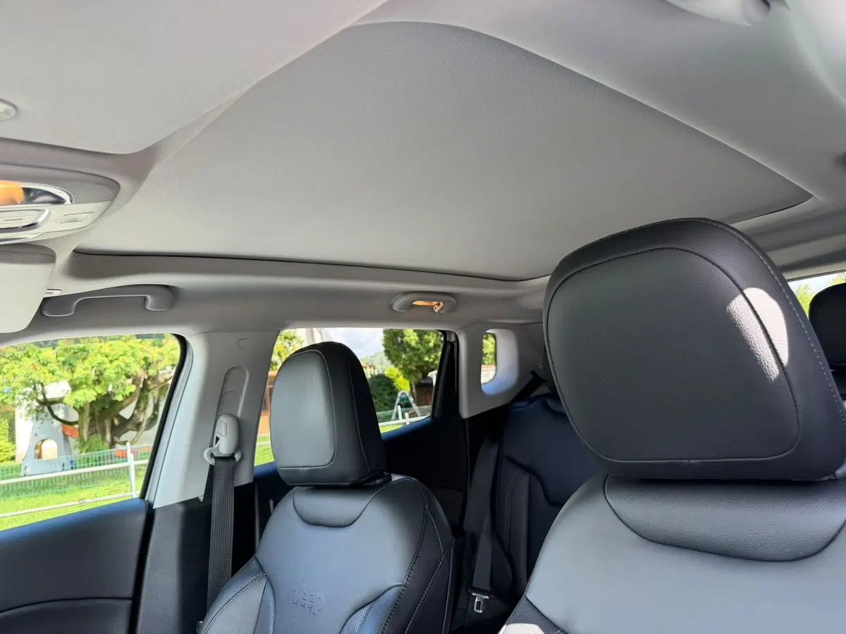 Jeep Compass usata a Belluno (10)
