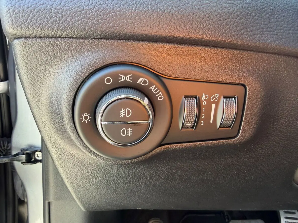 Jeep Compass usata a Belluno (19)